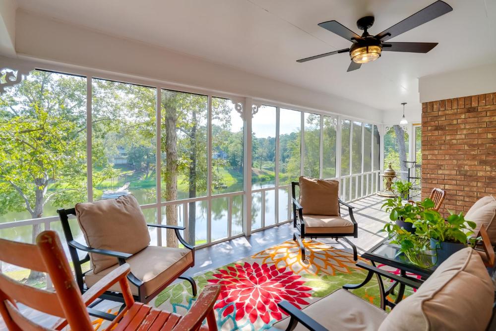 Vacation Home interior